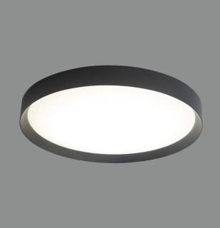 ACB Minsk 60 Black P375860N (Moderné španielske stropné LED svietidlo.)