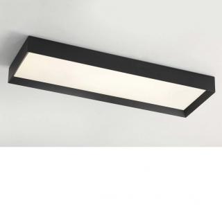 ACB Munich 120 Black P3759120N (Moderné španielske stropné LED svietidlo.)