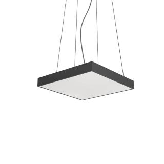 ARELUX XPILL Square 50 PXQ02CCT SBK + PXQ0123SU SBK (Závesné LED svietidlo.)