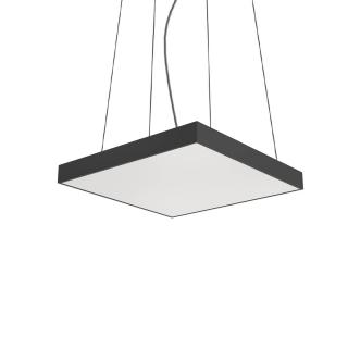 ARELUX XPILL Square 60 PXQ03CCT SBK + PXQ0123SU SBK (Závesné LED svietidlo.)