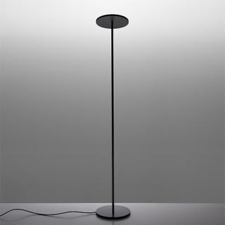 ARTEMIDE ATHENA Black LED 1833030A (Dizajnová stojanová LED lampa.)