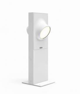 ARTEMIDE CICLOPE 50 Bilaterale LED T081300 (Exteriérové dizajnové stojanové svietidlo.)