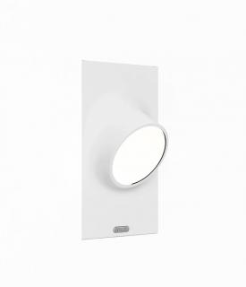 ARTEMIDE CICLOPE Parete Incasso LED T081500 (Exteriérové dizajnové zápustné svietidlo.)