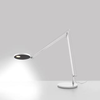 Artemide DEMETRA White LED 1734020A + 1733020A (Stolíková LED lampa s dotykovým stmievačom.)