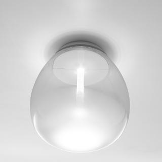 ARTEMIDE EMPATIA Parete/Soffitto LED (Priemer 36 cm) 1822010A (Dizajnové stropné alebo nástenné LED svietidlo.)