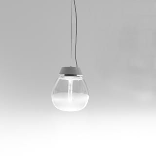 ARTEMIDE EMPATIA Sospensione LED (Priemer 16 cm) 1815010A (Dizajnové závesné LED svietidlo.)