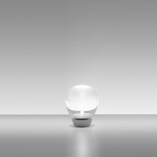 ARTEMIDE EMPATIA Tavolo LED (Priemer 16 cm) 1813010A (Dizajnové stolíkové LED svietidlo.)