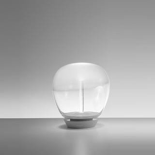 ARTEMIDE EMPATIA Tavolo LED (Priemer 26 cm) 1817010A (Dizajnové stolíkové LED svietidlo.)