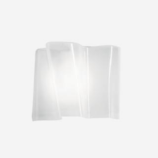 ARTEMIDE LOGICO Mini wall 0395030A (Dizajnové bočné svietidlo.)