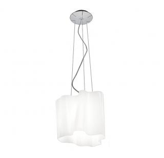 ARTEMIDE LOGICO suspension 0453020A (Dizajnové závesné svietidlo.)