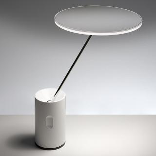 Artemide SISIFO LED 1732020A (Dizajnová stolíková LED lampa s dotykovým stmievačom.)