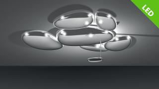 ARTEMIDE Skydro LED 1245110A (Exkluzívne talianske svietidlo s LED technológiou.)