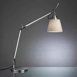 ARTEMIDE Tolomeo BASCULANTE Tavolo 0947010A + A004030 (Stolíkové svietidlo.)