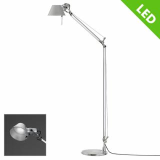 ARTEMIDE TOLOMEO Lettura LED A013100 + A014900 (Stojanová LED lampa.)