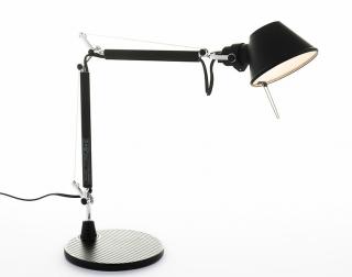 ARTEMIDE TOLOMEO MICRO Black A011830 (Stolíkové svietidlo Tolomeo micro.)