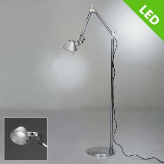 ARTEMIDE TOLOMEO MICRO Terra LED A010300 + A043900 (Stojanová LED lampa.)