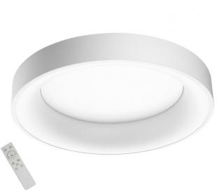 AZZARDO Sovana 55 AZ2724 white DIMM (Moderné stropné LED svietidlo AZzardo Sovana 55 CCT.)