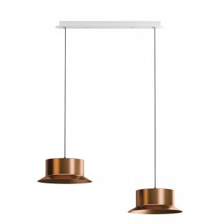 Estiluz MAINE L73.2M copper (Závesné LED svietidlo.)