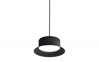 Estiluz MAINE T-3415LS-W black (Závesné LED svietidlo.)