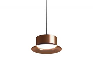 Estiluz MAINE T-3415LS-W copper (Závesné LED svietidlo.)