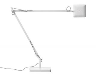 FLOS Kelvin LED White F3311009 (Dizajnová talianska stolíková lampa.)