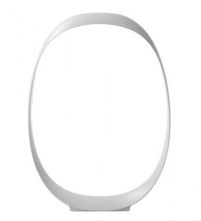 FOSCARINI Anisha Grande White FN213001R2_10 (Dizajnové stolíkové LED svietidlo.)