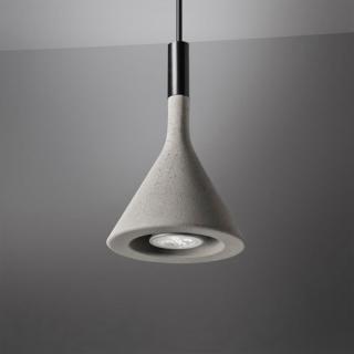 FOSCARINI APLOMB Sospensione FN195027R1_25 MINI (Moderné talianske závesné svietidlo.)