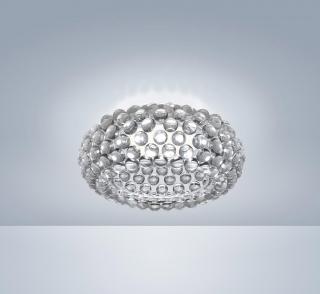 FOSCARINI CABOCHE Plus Soffitto LED dimmable FN311008D_16 (Dizajnové talianske stropné svietidlo s LED technológiou.)