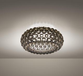 FOSCARINI CABOCHE Plus Soffitto LED dimmable FN311008D_25 (Dizajnové talianske stropné svietidlo s LED technológiou.)