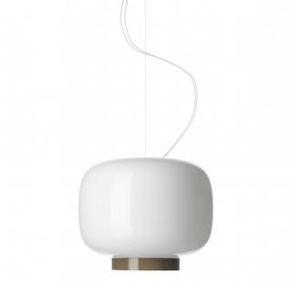 FOSCARINI CHOUCHIN 3 Sospensione FN210073L_02 REVERSE (Moderné talianske závesné LED svietidlo.)