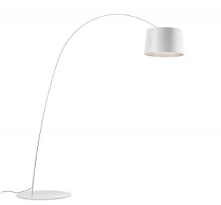 FOSCARINI Twiggy Terra FN159003L1_10 LED (white) (Moderné stojanové talianske LED svietidlo so stmievačom.)