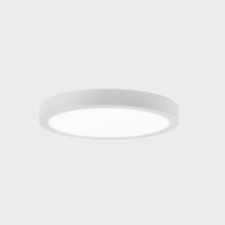 KOHL Lighting disc slim K51700.01.SR.WH-WH.OP.ST.8.30 (Stropné okrúhle svietidlo.)