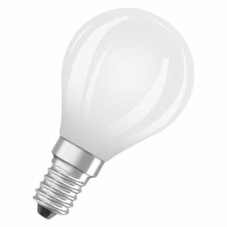 LEDVANCE OSRAM CLASSIC P LED PARATHOM FILAMENT GLASS FROSTED matná E14 6,5W 2700K (OSRAM LED žiarovka.)