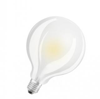 LEDVANCE OSRAM CLASSIC SPECIAL LED RETROFIT GLASS FROSTED matná E27 11W 2700K GLOBE95 (OSRAM LED žiarovka.)