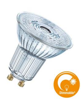 LEDVANCE OSRAM LED PARATHOM PAR16 80 DIM 36° 8,3W/940 GU10 4000K (OSRAM LED žiarovka.)