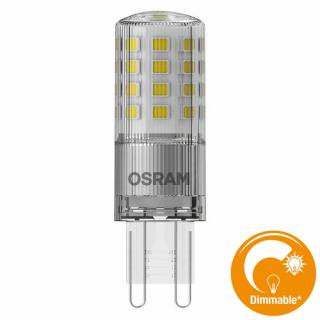 LEDVANCE OSRAM PARATHOM DIM LED PIN G9 4W stmievateľná 2700K (OSRAM LED žiarovka.)