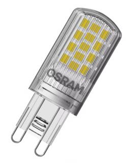 LEDVANCE OSRAM PARATHOM PIN CL 40 non-dim 4,2W/827 G9 (OSRAM LED žiarovka.)