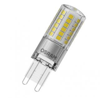 LEDVANCE OSRAM PARATHOM PIN CL 50 non-dim 4,8W/827 G9 (OSRAM LED žiarovka.)
