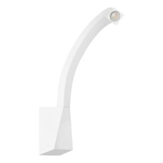 LINEA LIGHT 7226 Snake_W3 White LED (driver incl.) (Svietidlo na bočnú stenu.)