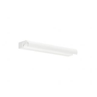 LINEA LIGHT Halfpipe 8390 (Talianske nástenné LED svietidlo, použiteľné aj do kúpeľne.)