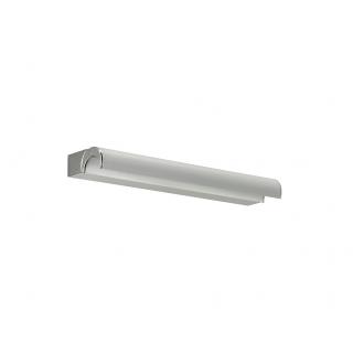 LINEA LIGHT Halfpipe 8391 (Talianske nástenné LED svietidlo, použiteľné aj do kúpeľne.)
