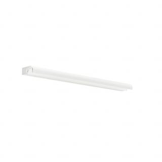 LINEA LIGHT Halfpipe 8395 (Talianske nástenné LED svietidlo, použiteľné aj do kúpeľne.)