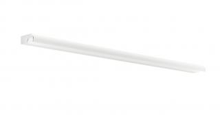 LINEA LIGHT Halfpipe 8400 (Talianske nástenné LED svietidlo, použiteľné aj do kúpeľne.)