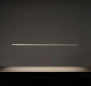 OLEV Straight 1040W-BI (Hliníkové závesné LED svietidlo.)