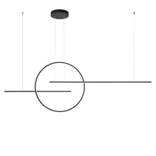 REDO Giotto 01-1737 (Závesné LED svietidlo.)