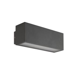 REDO Planit 90096 LED (Nástenné exteriérové LED svietidlo.)