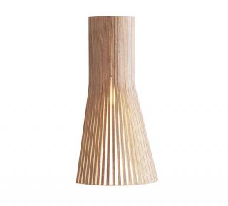 Secto Design Secto 4231 ORECH (Dizajnové svietidlo vyrobené z dreva fínskej brezy.)