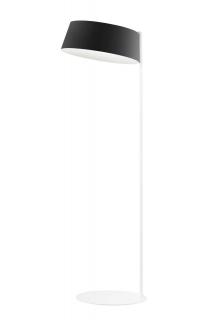 STILNOVO Oxygen Black 8098 LED (Elegantné stojanové LED svietidlo so stmievačom.)