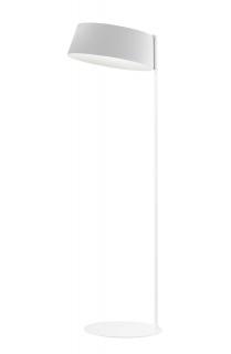 STILNOVO Oxygen White 8097 LED (Elegantné stojanové LED svietidlo so stmievačom.)