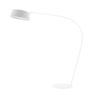 STILNOVO Oxygen White 8101 LED (Elegantné stojanové LED svietidlo so stmievačom.)